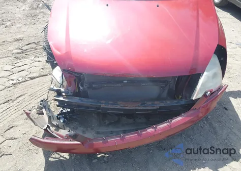 2006 Kia Sedona Ex/Lx из США, поврежденный, VIN KNDMB233766099029